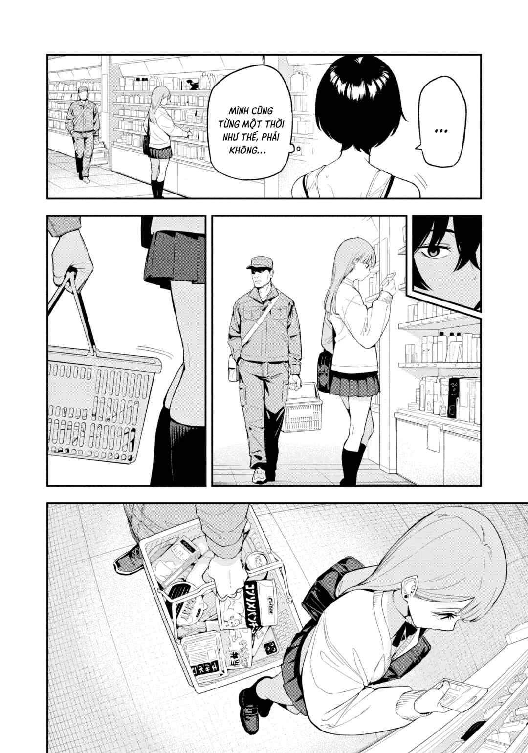 Yotaka Futatabi Chapter 2 - Page 17