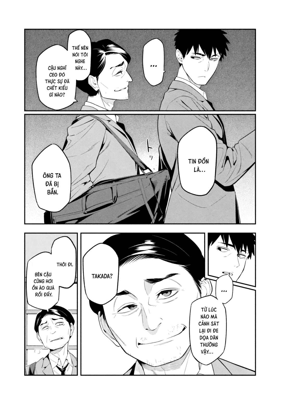 Yotaka Futatabi Chapter 2 - Page 28