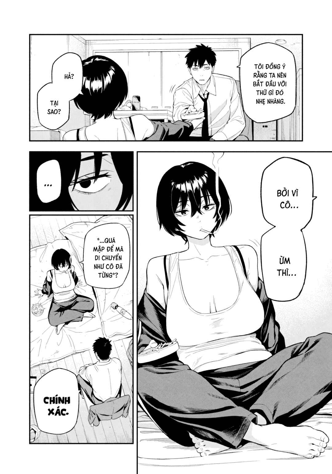 Yotaka Futatabi Chapter 2 - Page 5