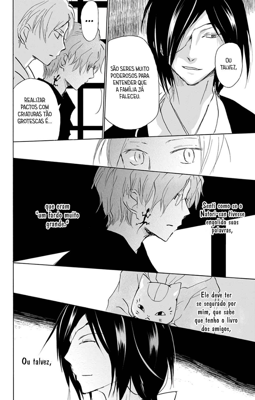 Natsume Yuujinchou Chapter 92 - Page 21