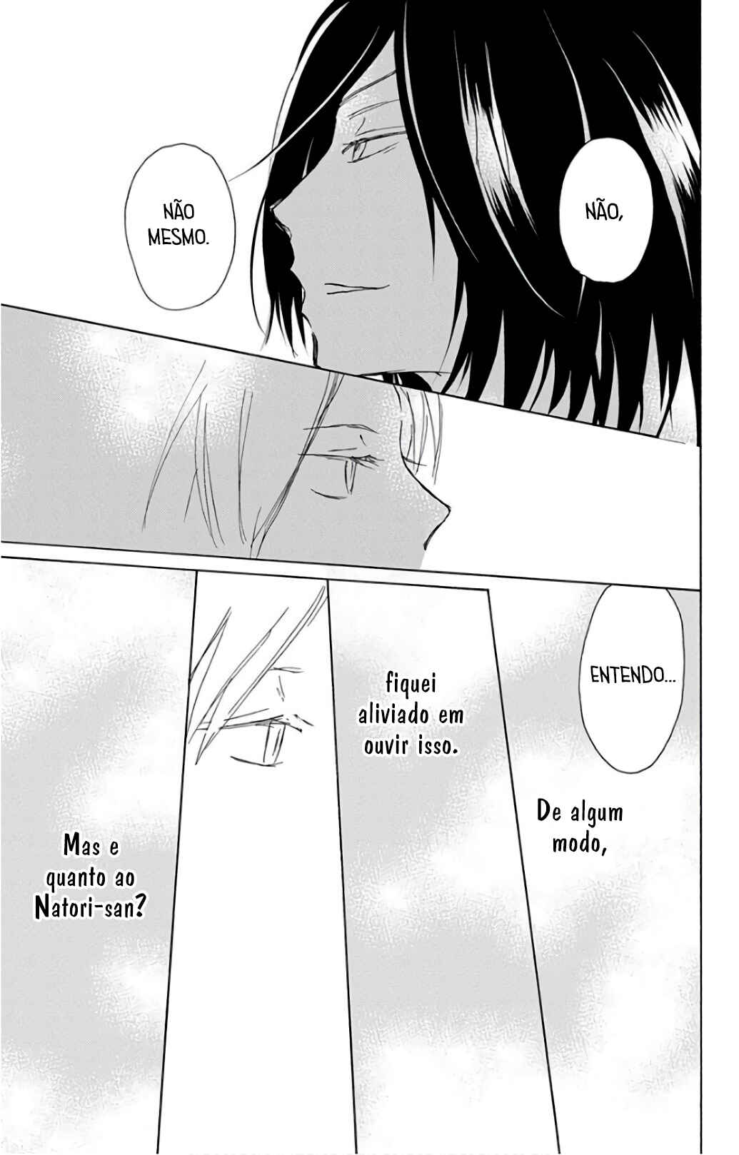 Natsume Yuujinchou Chapter 92 - Page 36