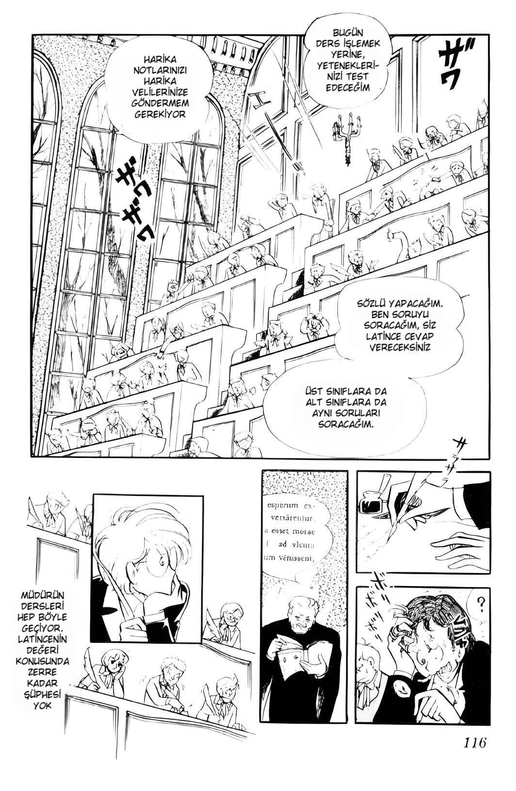 The Song of Wind and Trees Chapter 3 - Page 20