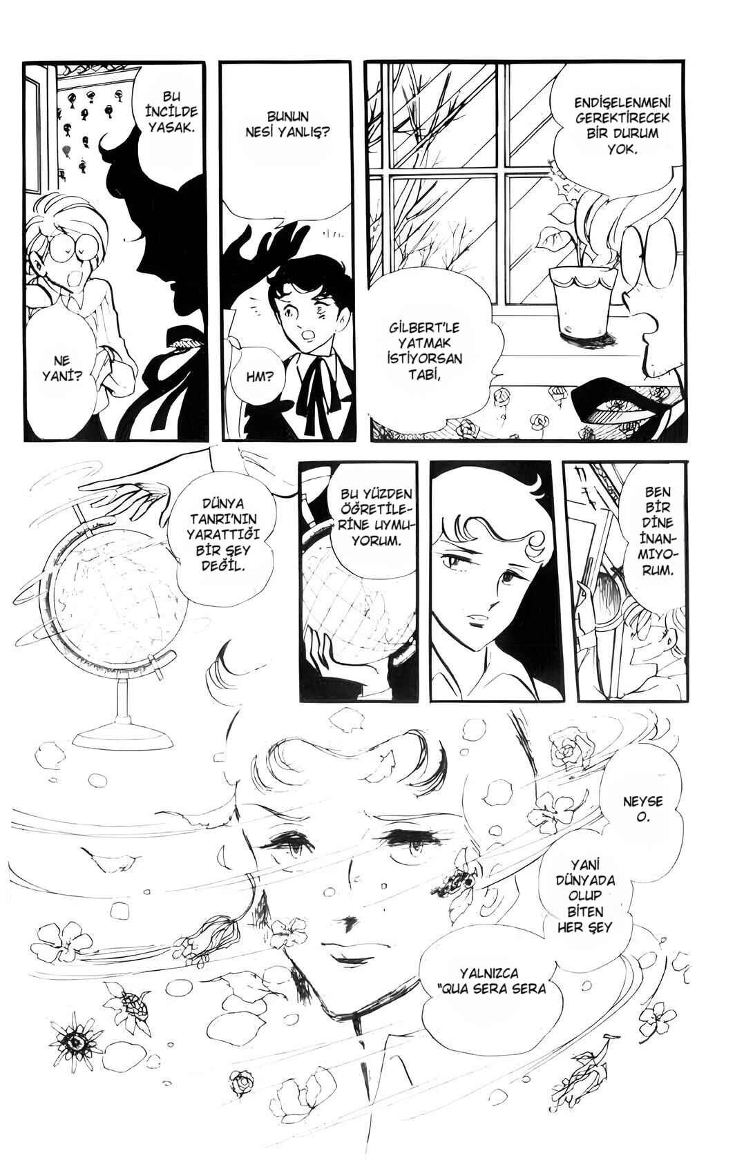 The Song of Wind and Trees Chapter 3 - Page 34