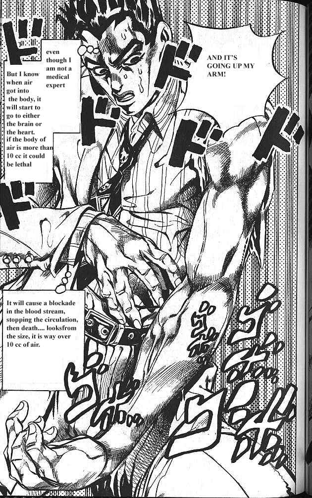 JoJo no Kimyou na Bouken: Part 4 - Diamond wa Kudakenai Chapter 130 - Page 15