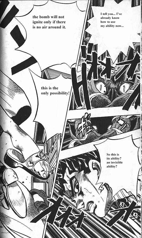 JoJo no Kimyou na Bouken: Part 4 - Diamond wa Kudakenai Chapter 130 - Page 2