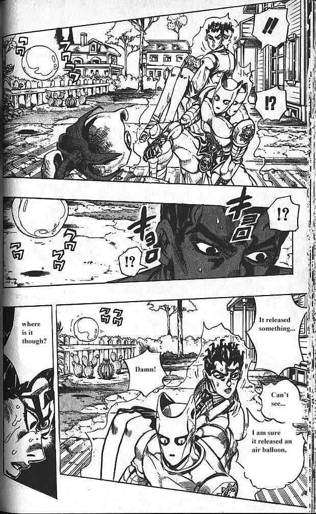 JoJo no Kimyou na Bouken: Part 4 - Diamond wa Kudakenai Chapter 130 - Page 8
