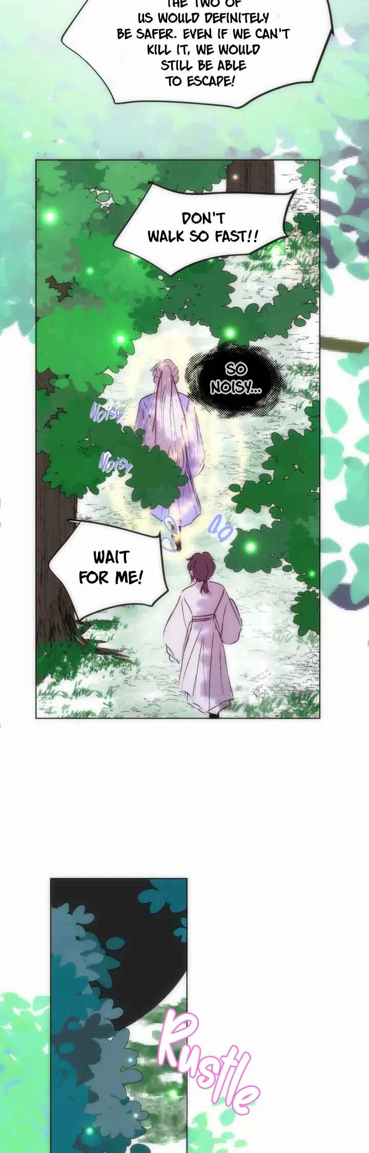 Anecdotes with Master After the Novel Transmigration Chapter 18 - Page 10