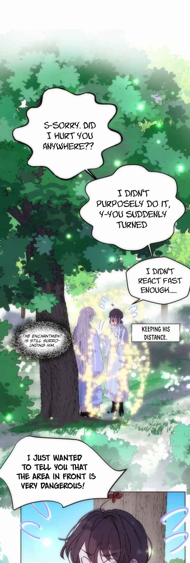 Anecdotes with Master After the Novel Transmigration Chapter 18 - Page 7