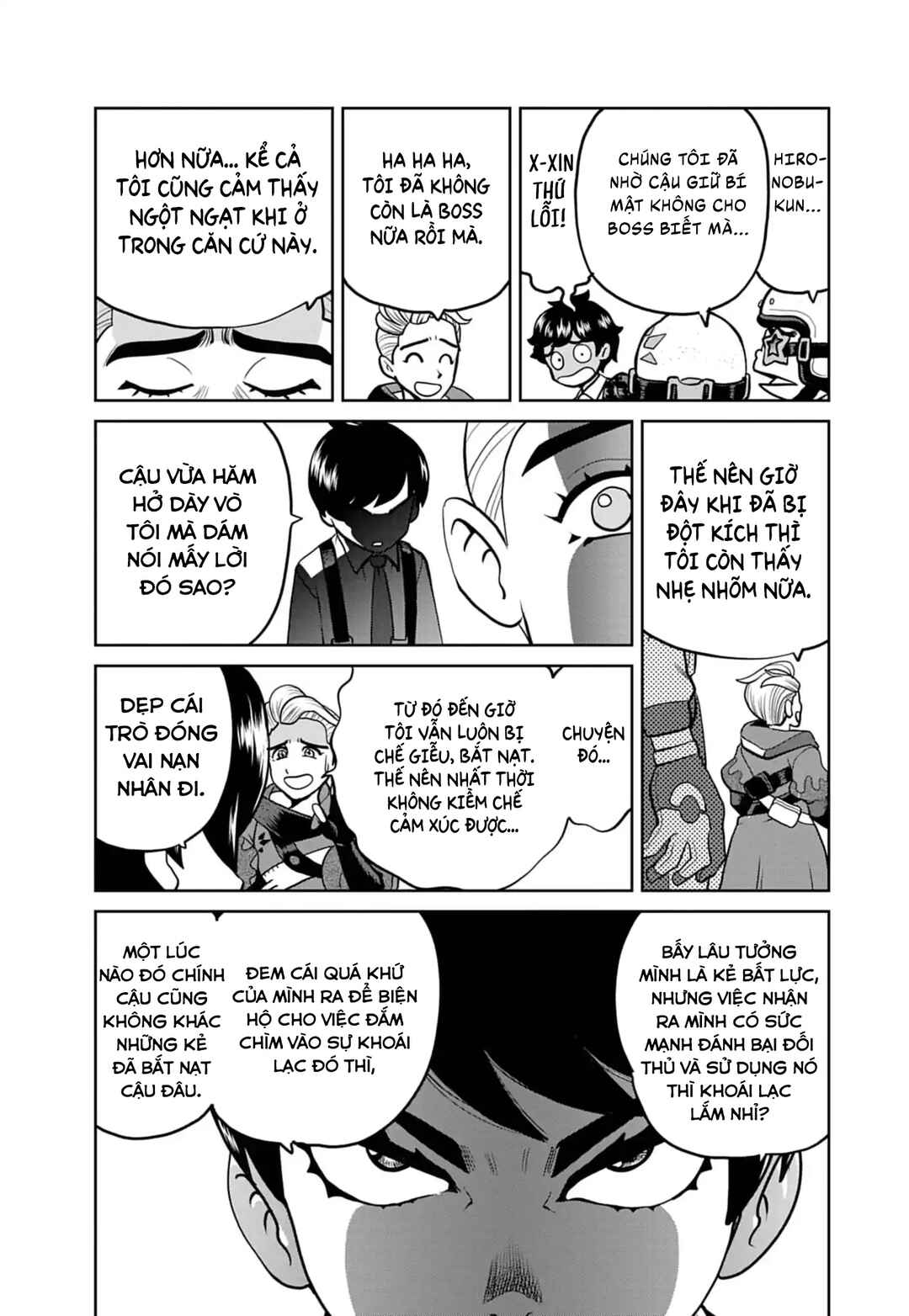 Pokémon SPECIAL Scarlet & Violet Chapter 23 - Page 12