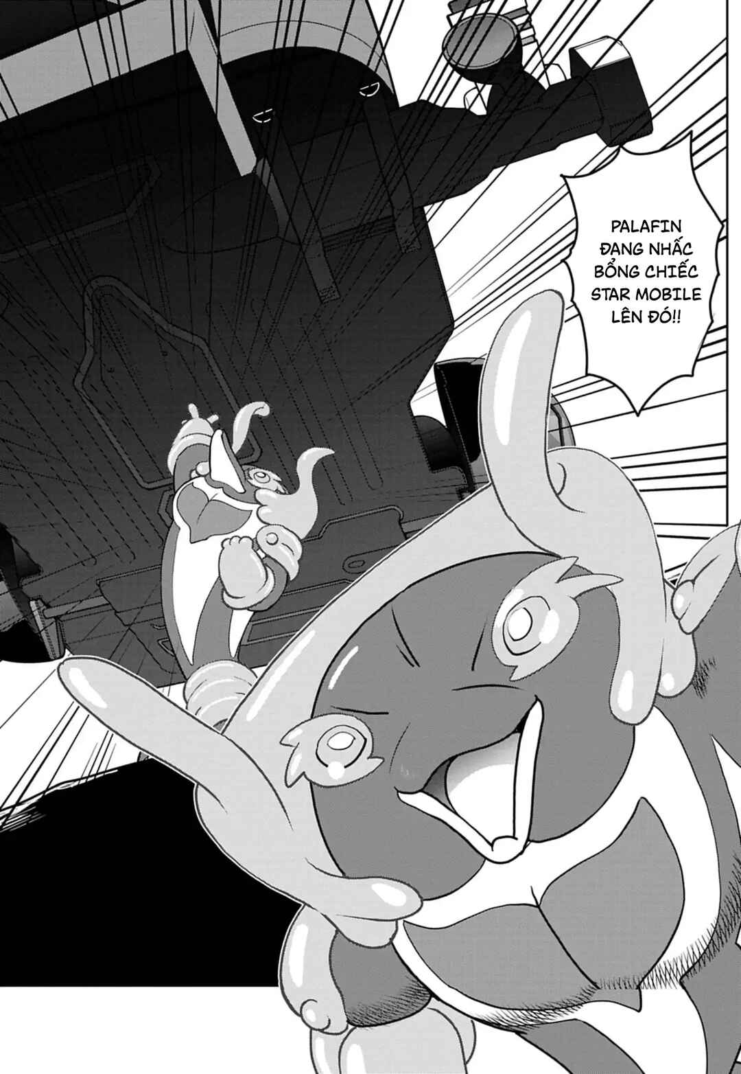 Pokémon SPECIAL Scarlet & Violet Chapter 23 - Page 3