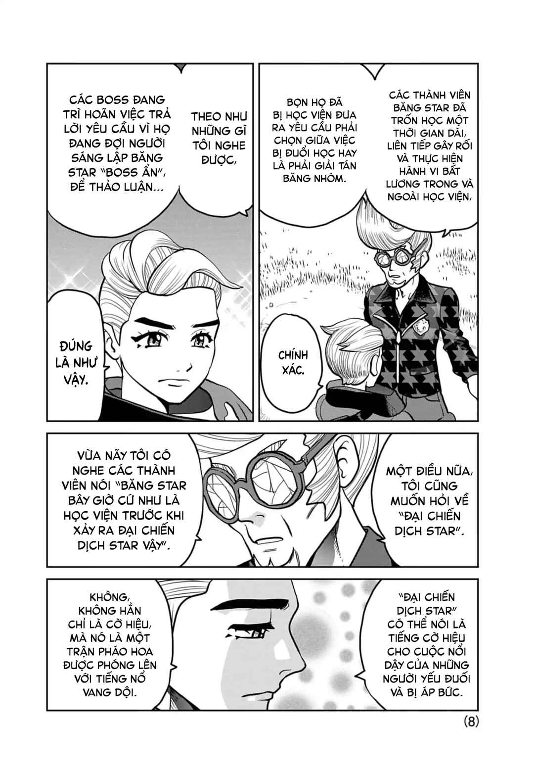 Pokémon SPECIAL Scarlet & Violet Chapter 23 - Page 9