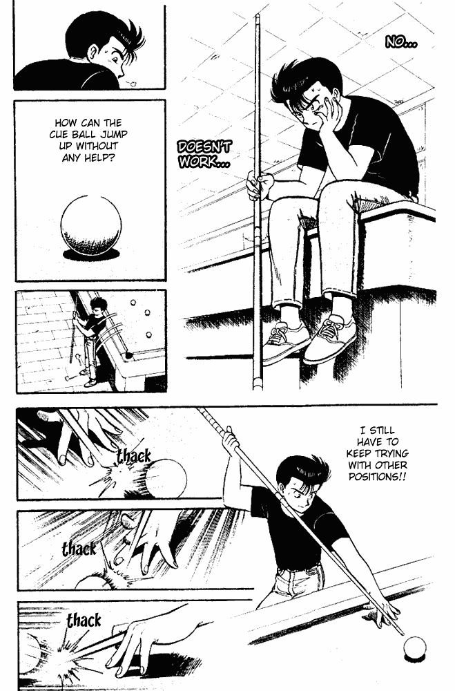 Break Shot Chapter 40 - Page 12