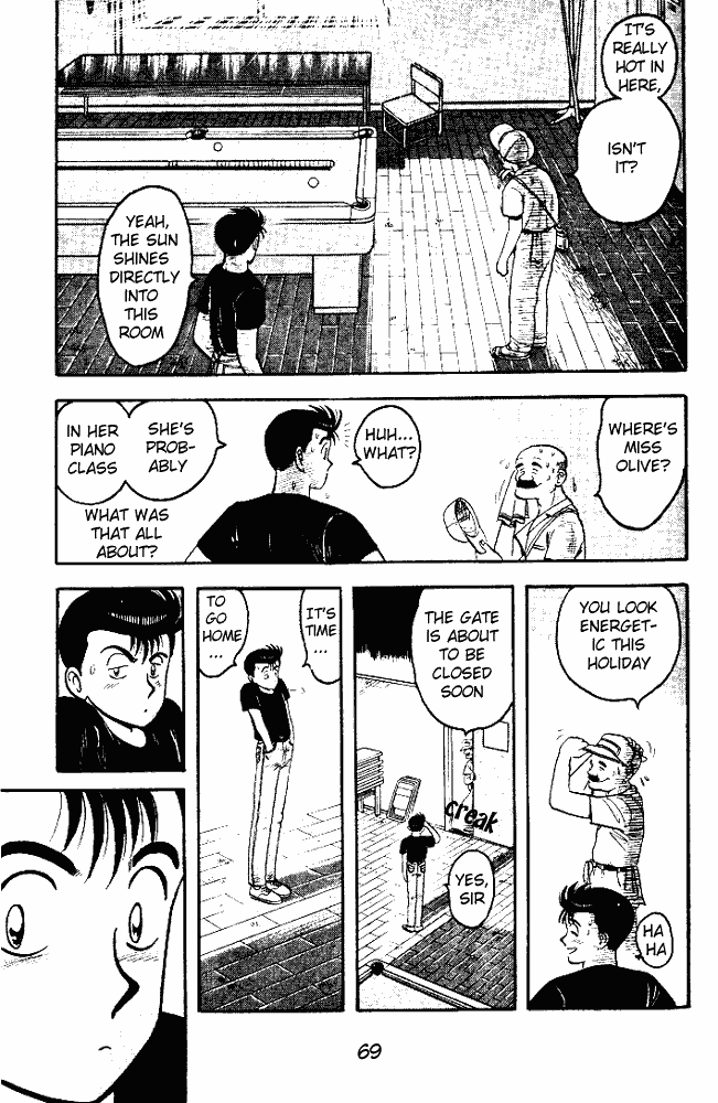 Break Shot Chapter 40 - Page 15