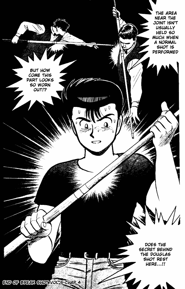 Break Shot Chapter 40 - Page 18