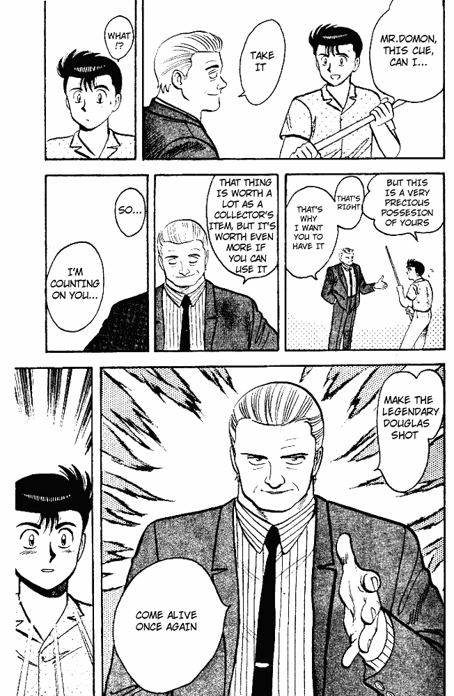 Break Shot Chapter 40 - Page 3