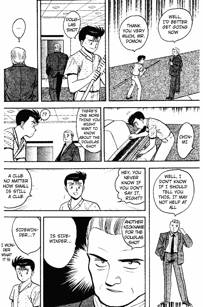 Break Shot Chapter 40 - Page 4