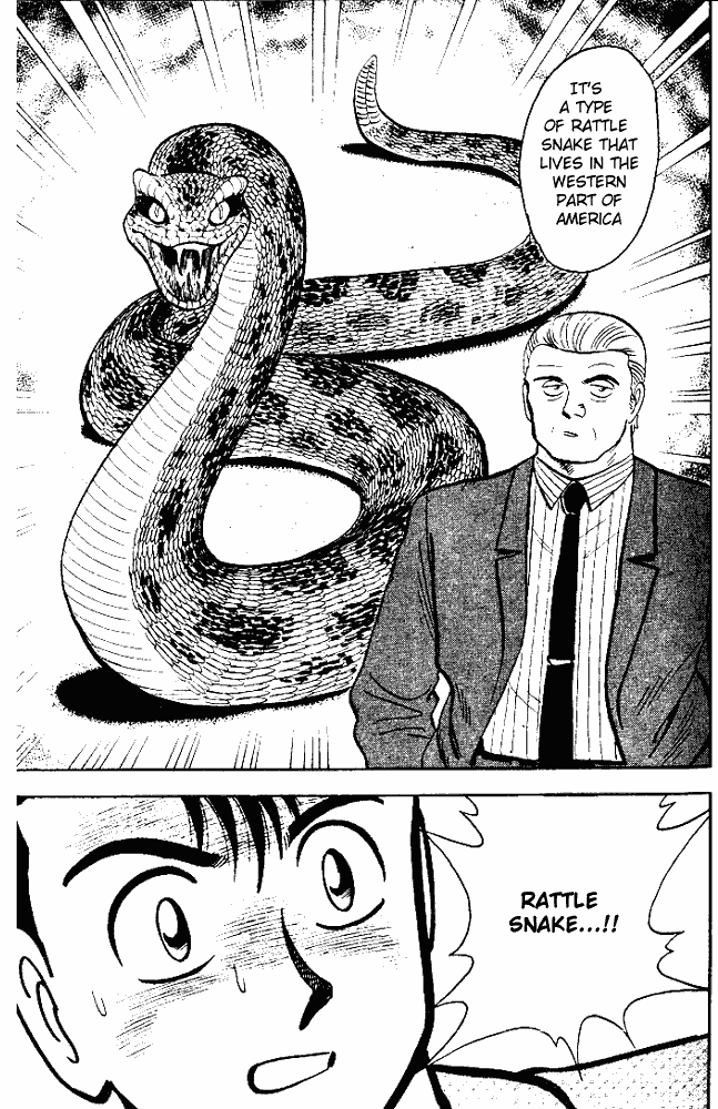 Break Shot Chapter 40 - Page 5