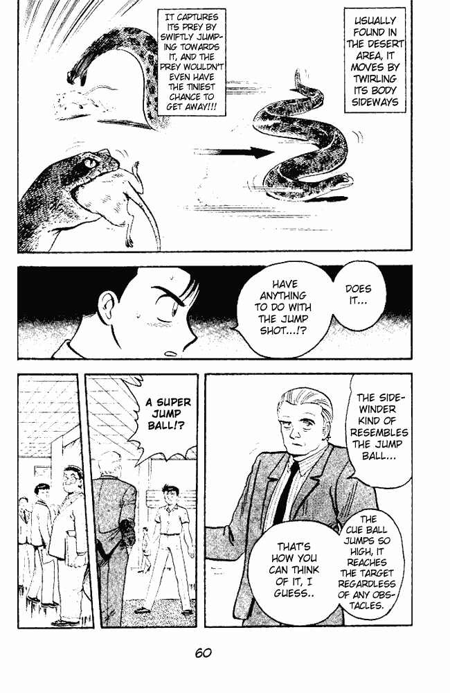 Break Shot Chapter 40 - Page 6