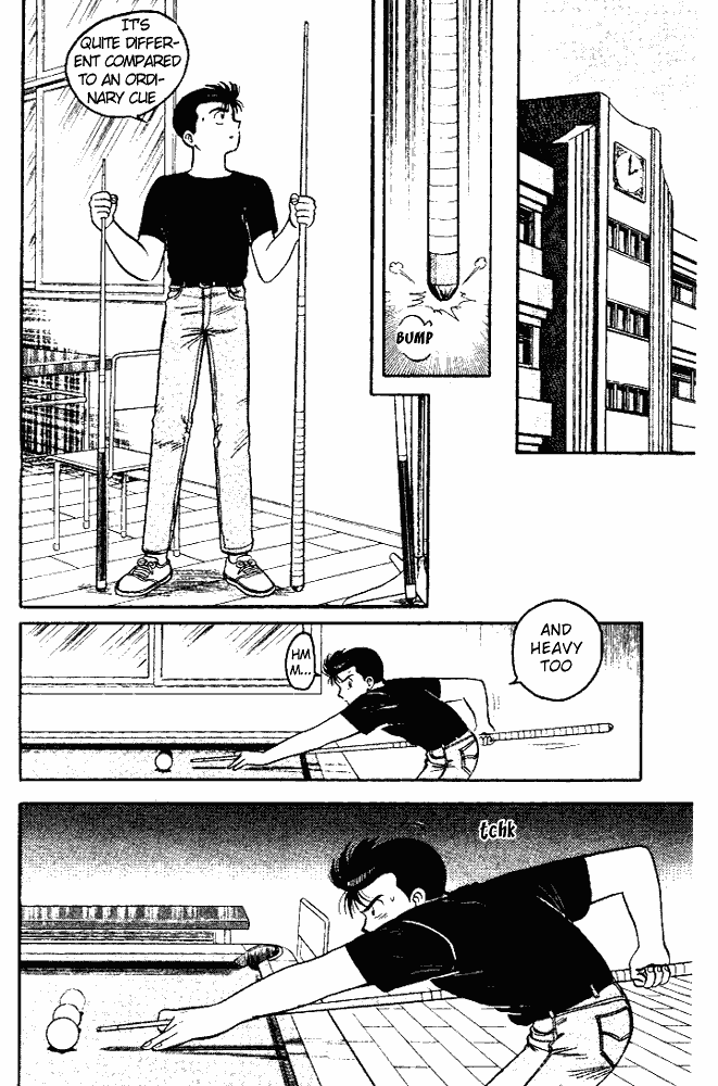 Break Shot Chapter 40 - Page 8