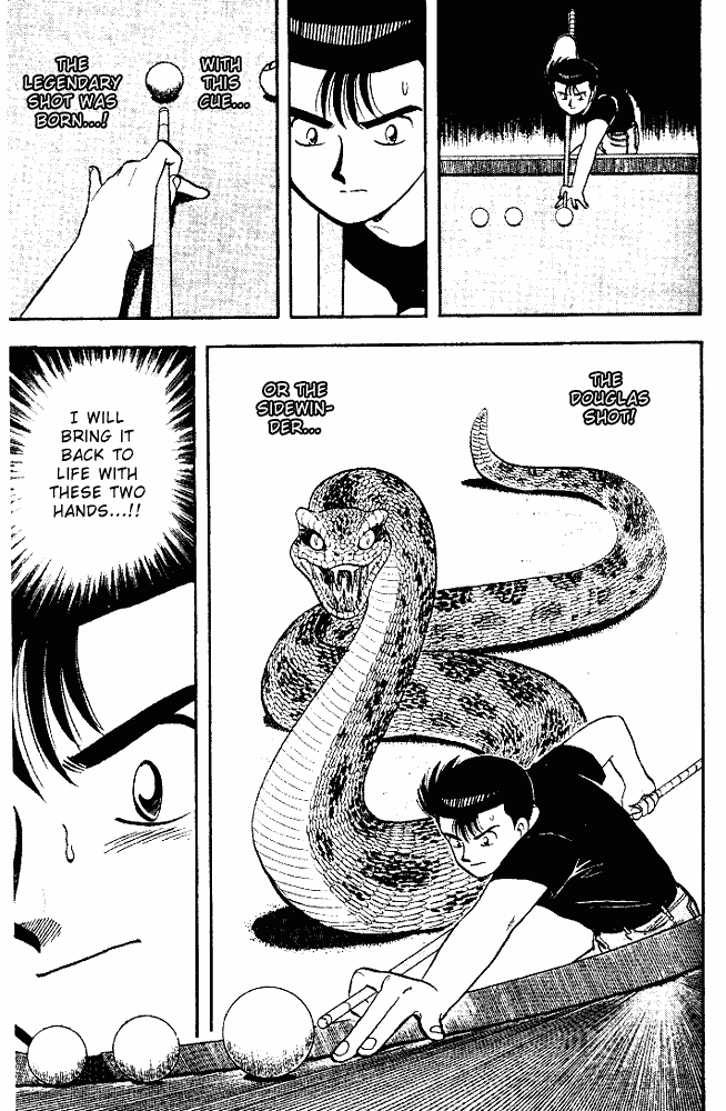 Break Shot Chapter 40 - Page 9