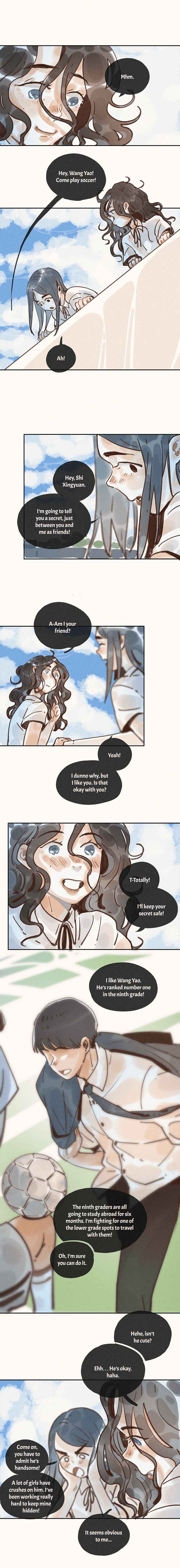 My Dear Lass Chapter 45 - Page 3