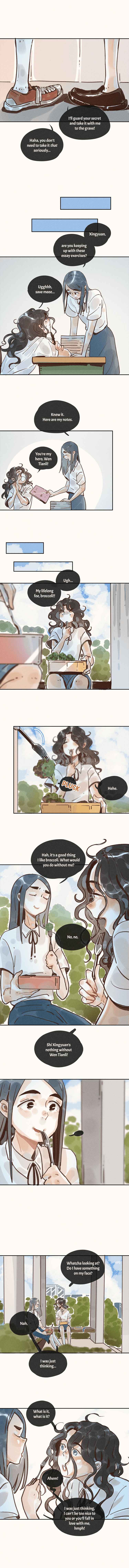 My Dear Lass Chapter 45 - Page 5