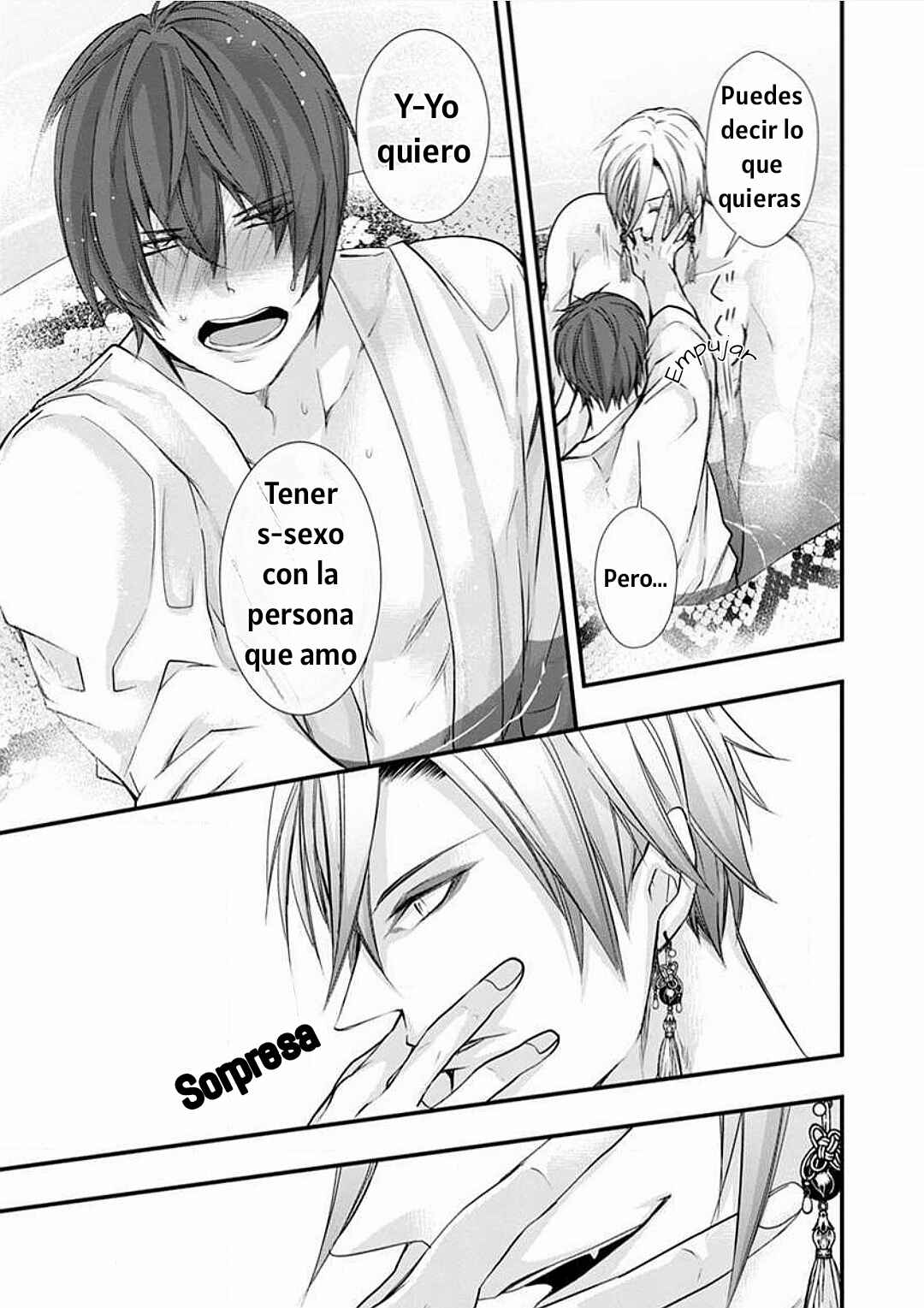 Fudanshi Shoukan: Isekai de Shinjuu ni Hameraremashita Chapter 1.3 - Page 11