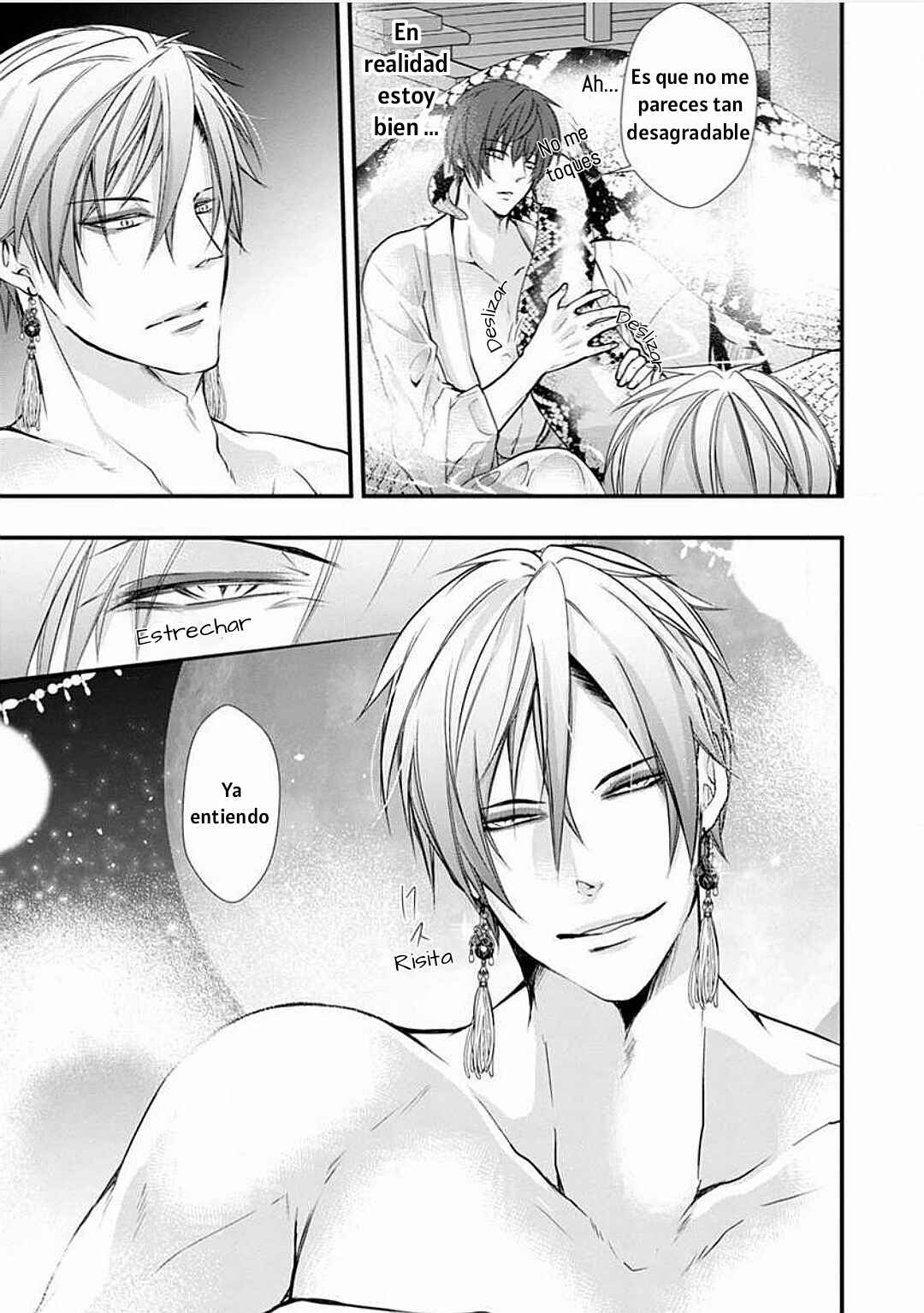Fudanshi Shoukan: Isekai de Shinjuu ni Hameraremashita Chapter 1.3 - Page 7