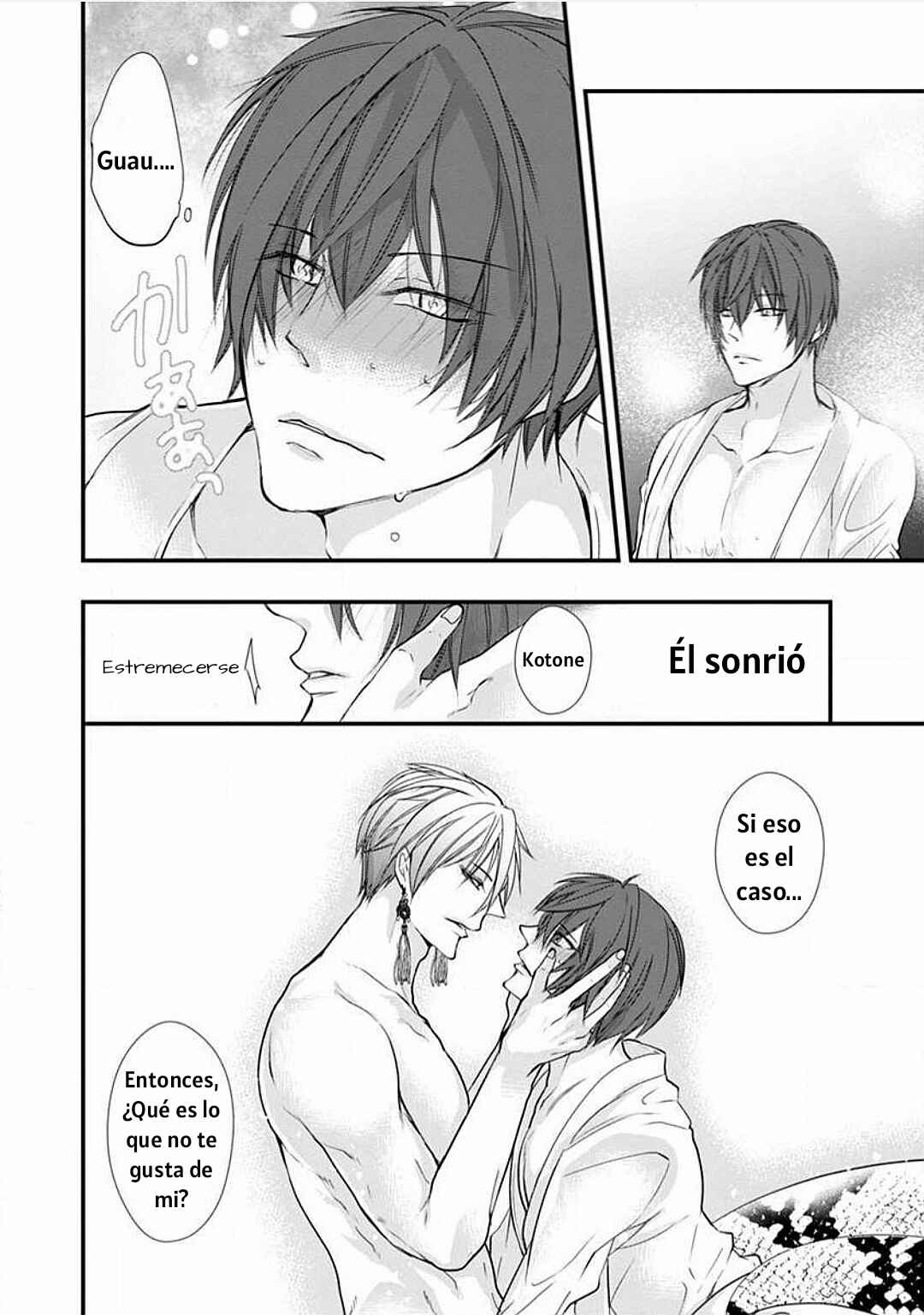 Fudanshi Shoukan: Isekai de Shinjuu ni Hameraremashita Chapter 1.3 - Page 8