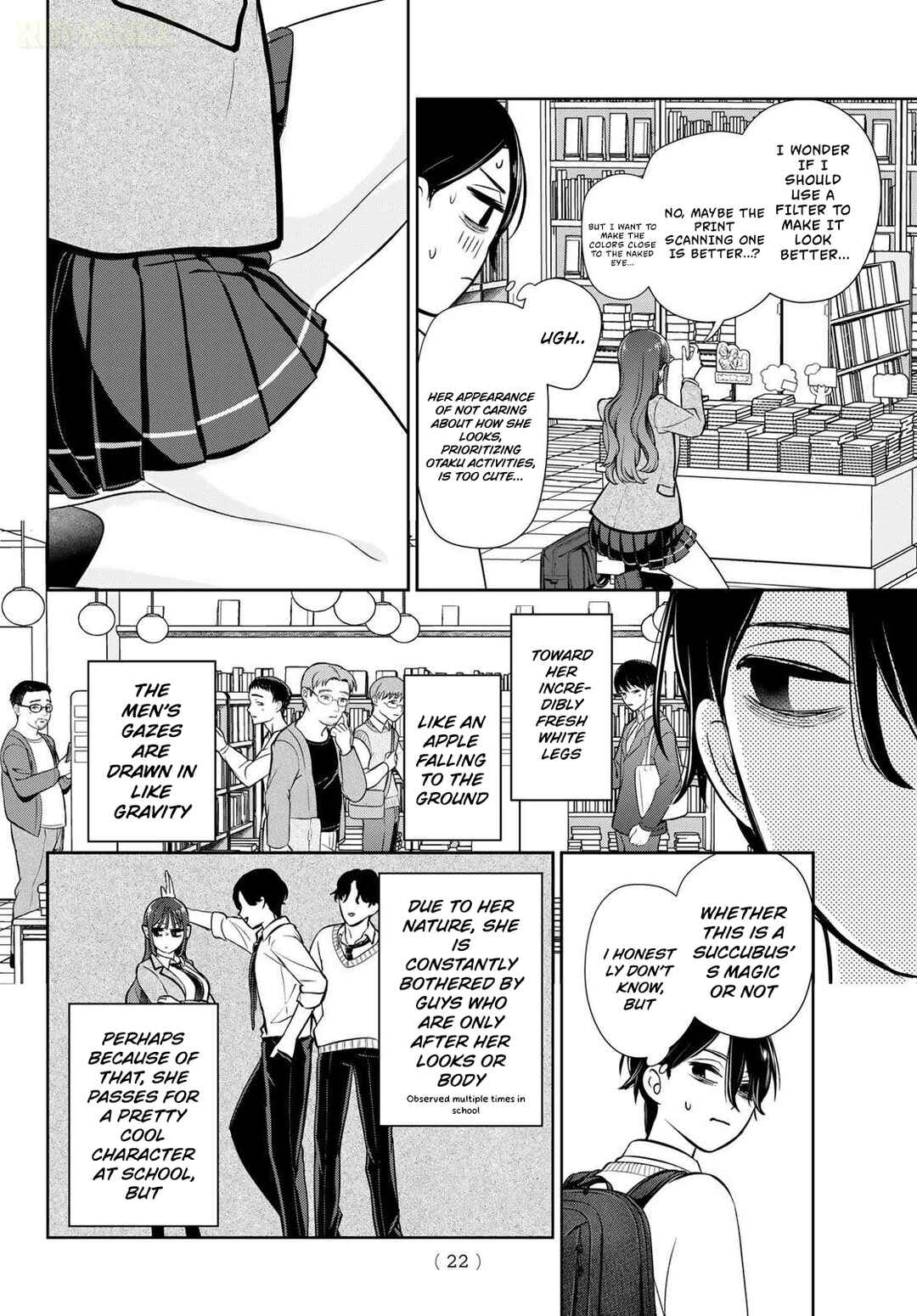 Ririmu Horikku Chapter 1 - Page 12