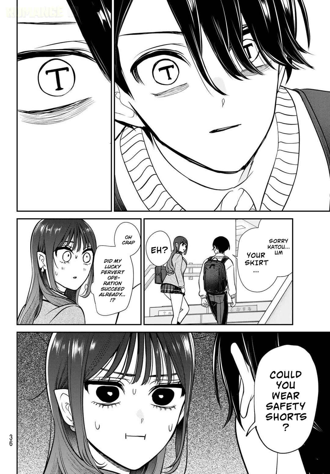 Ririmu Horikku Chapter 1 - Page 26