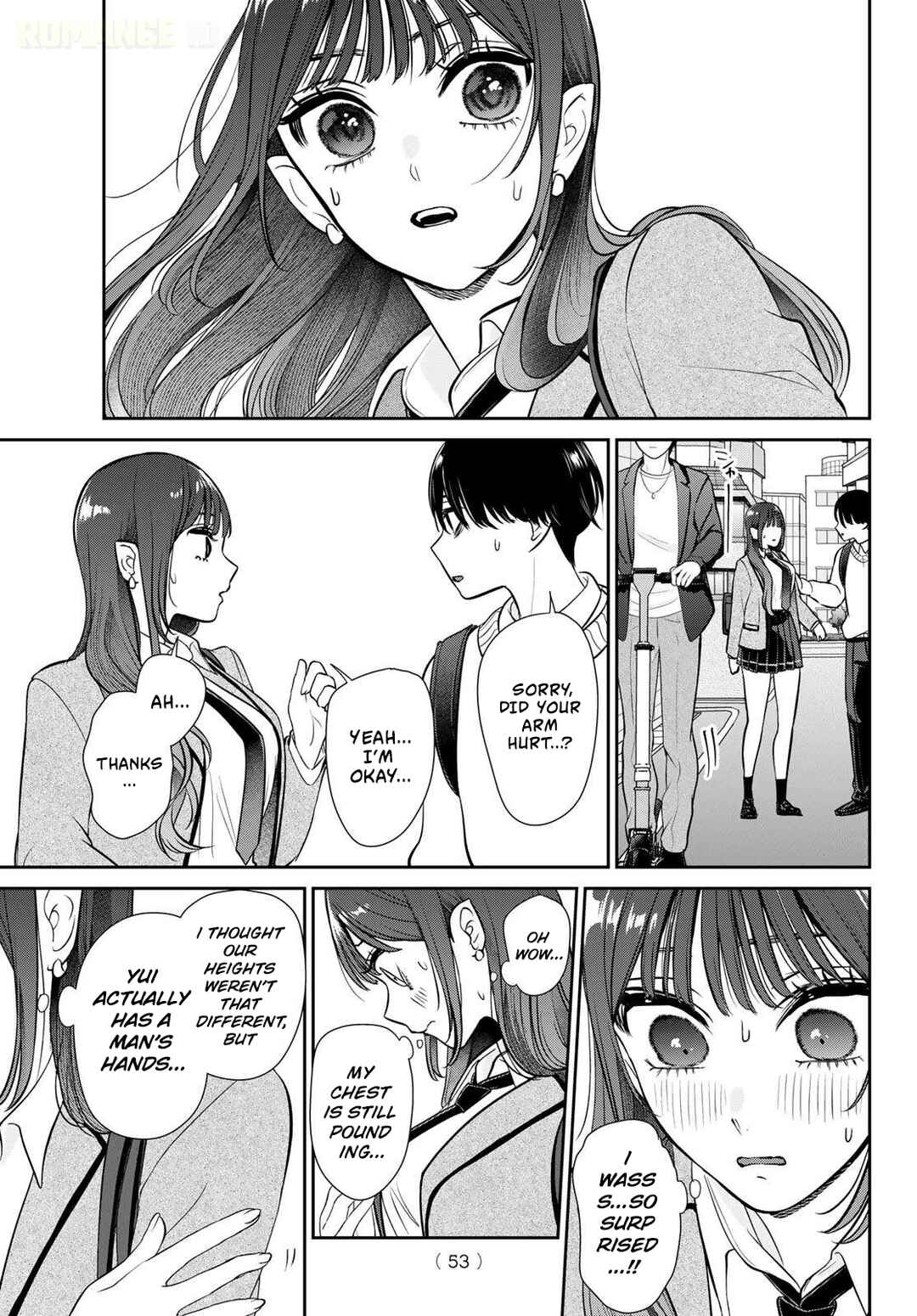 Ririmu Horikku Chapter 1 - Page 43