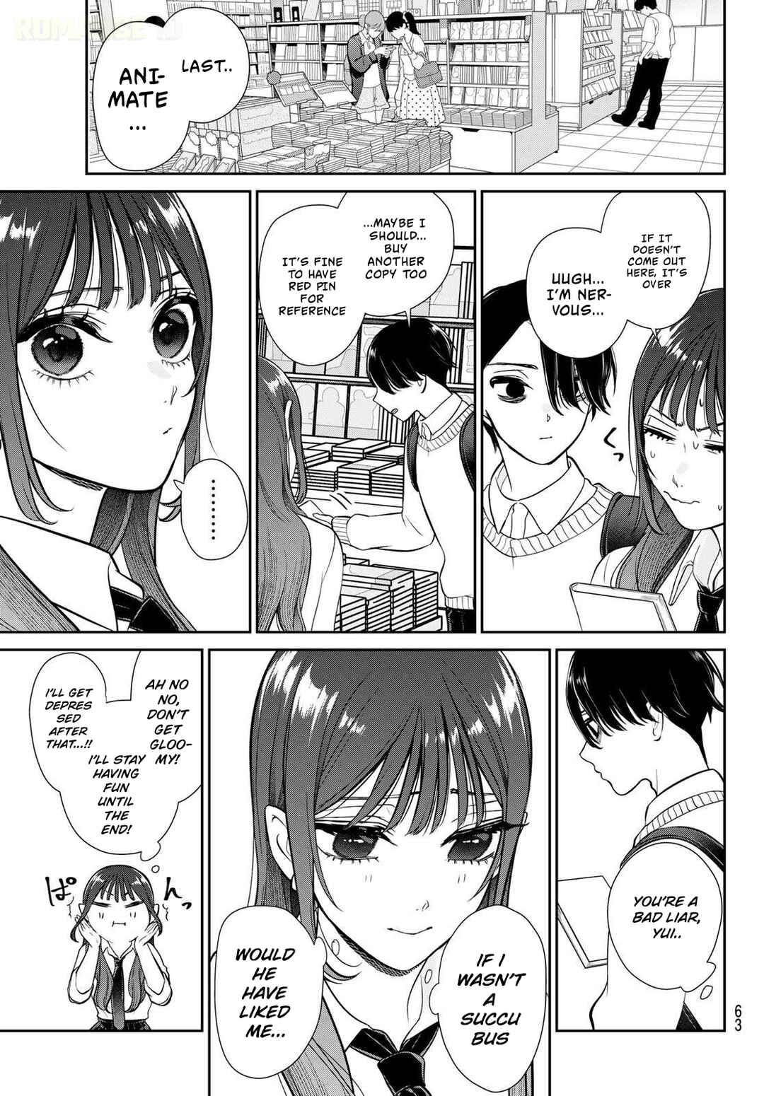Ririmu Horikku Chapter 1 - Page 53