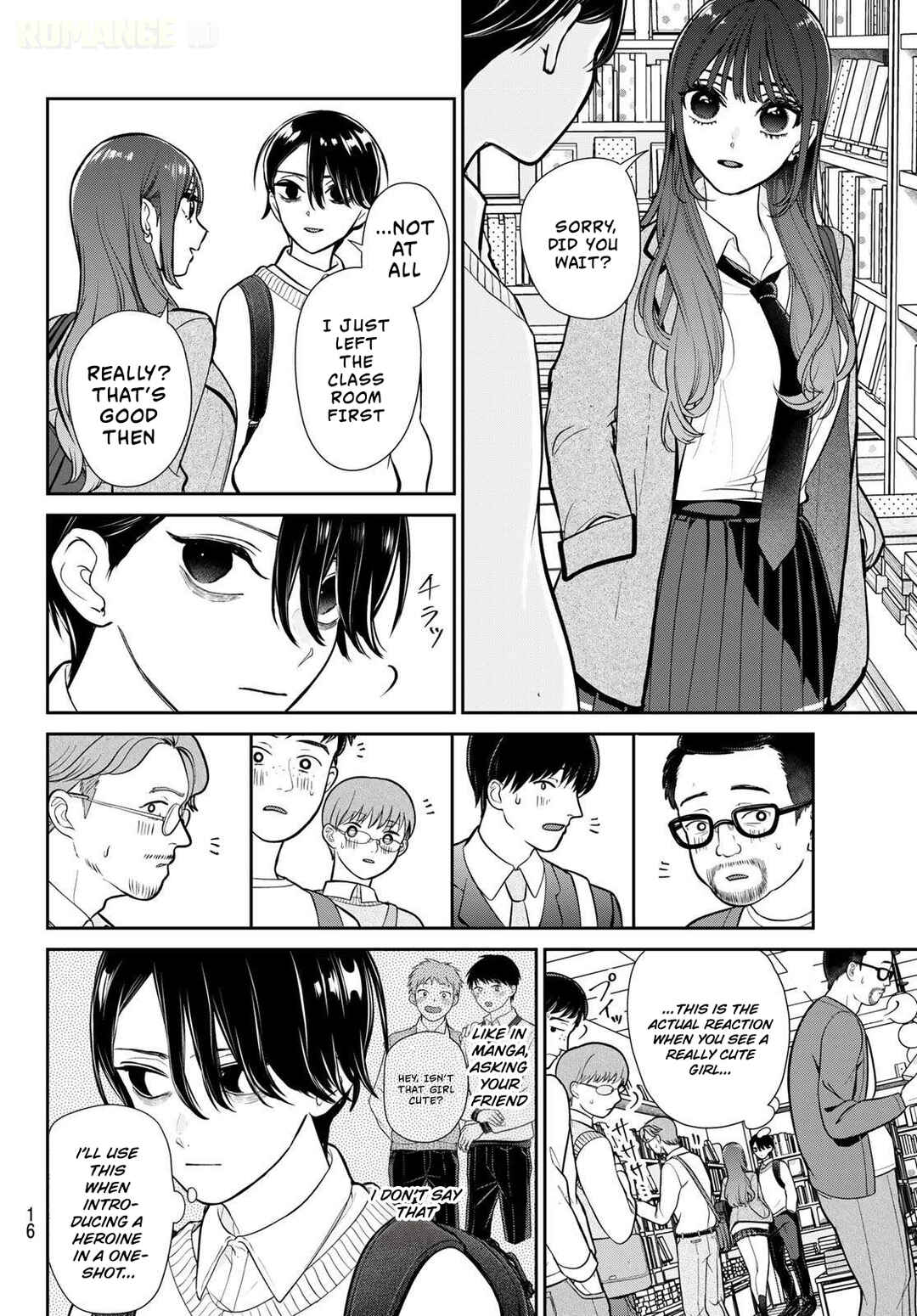 Ririmu Horikku Chapter 1 - Page 6