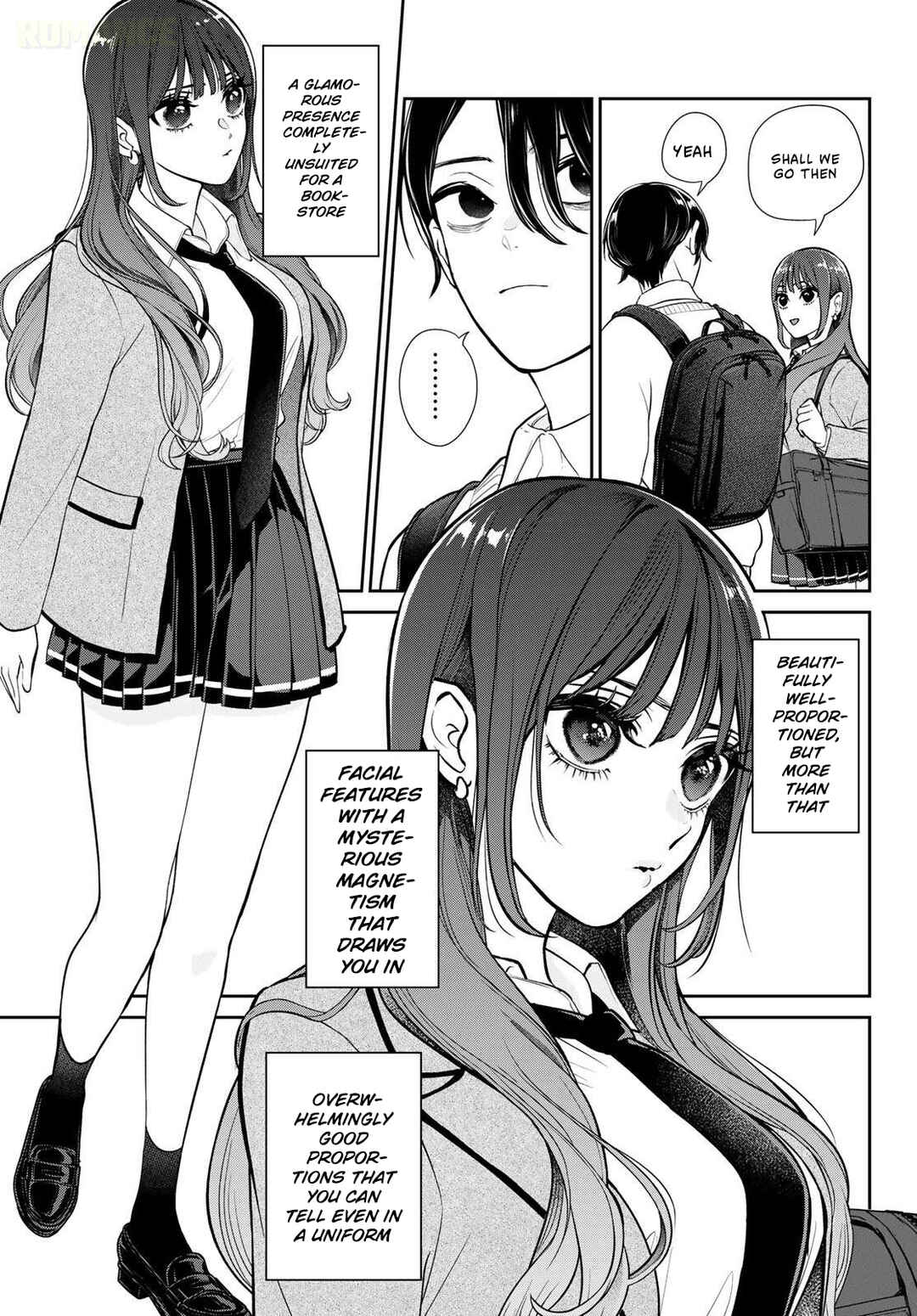 Ririmu Horikku Chapter 1 - Page 7