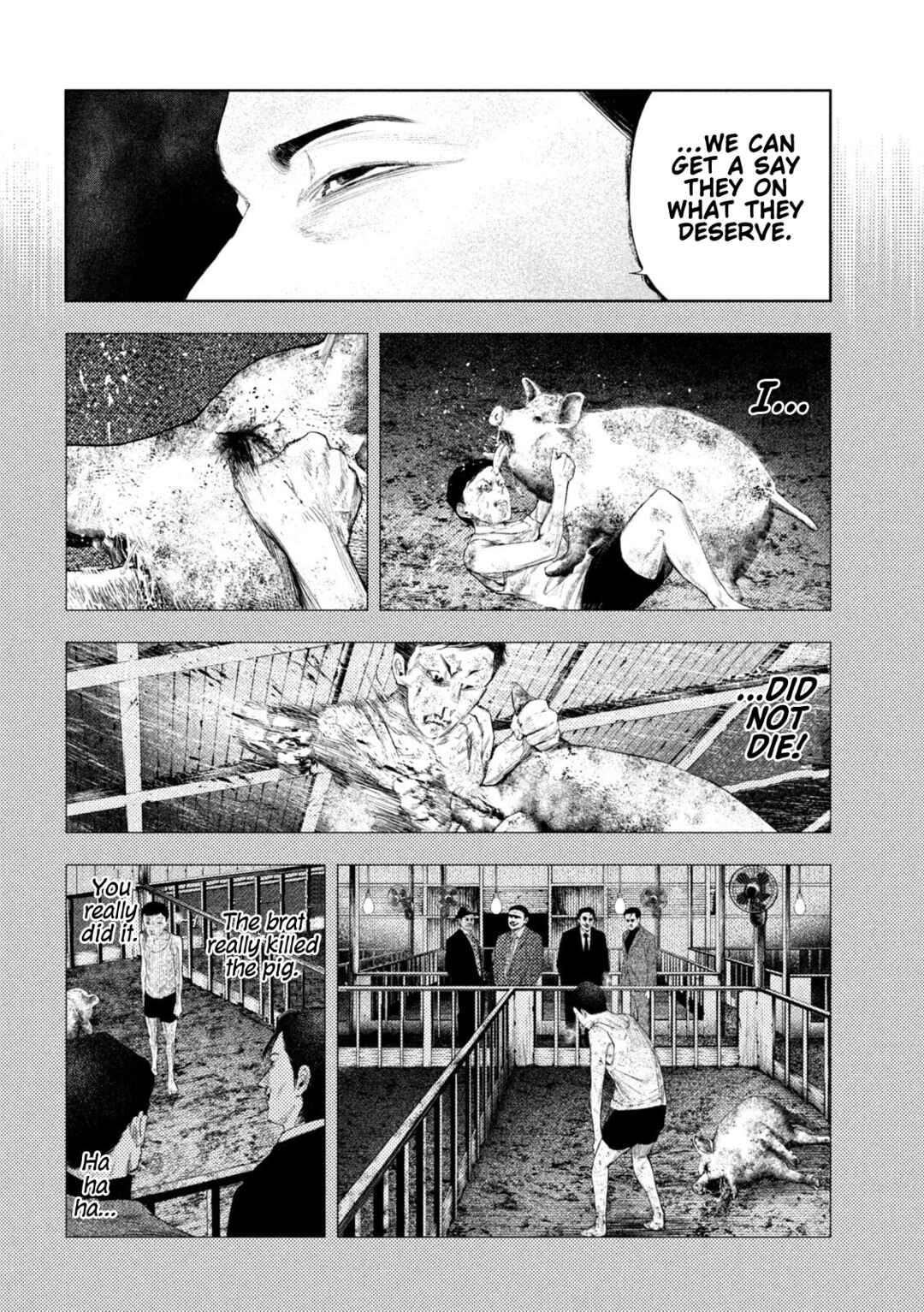 Amateur Vigilante Chapter 49 - Page 13