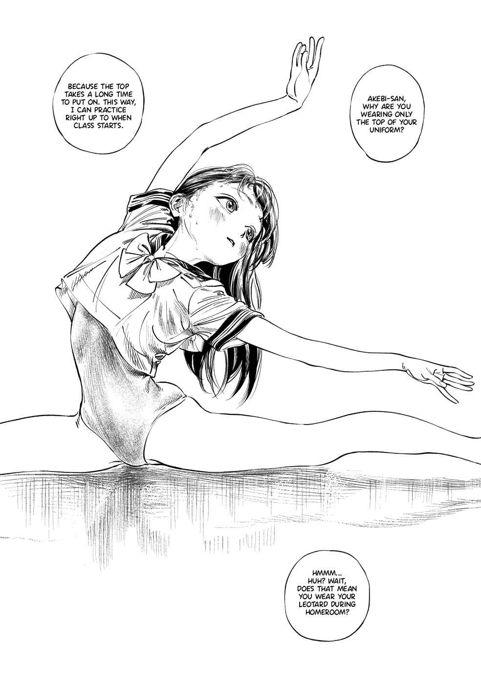 Akebi-chan no Sailor Fuku Chapter 39 - Page 16