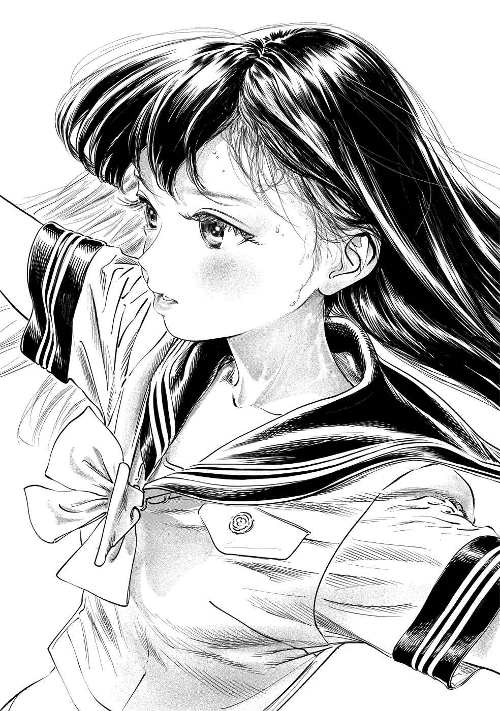 Akebi-chan no Sailor Fuku Chapter 39 - Page 18