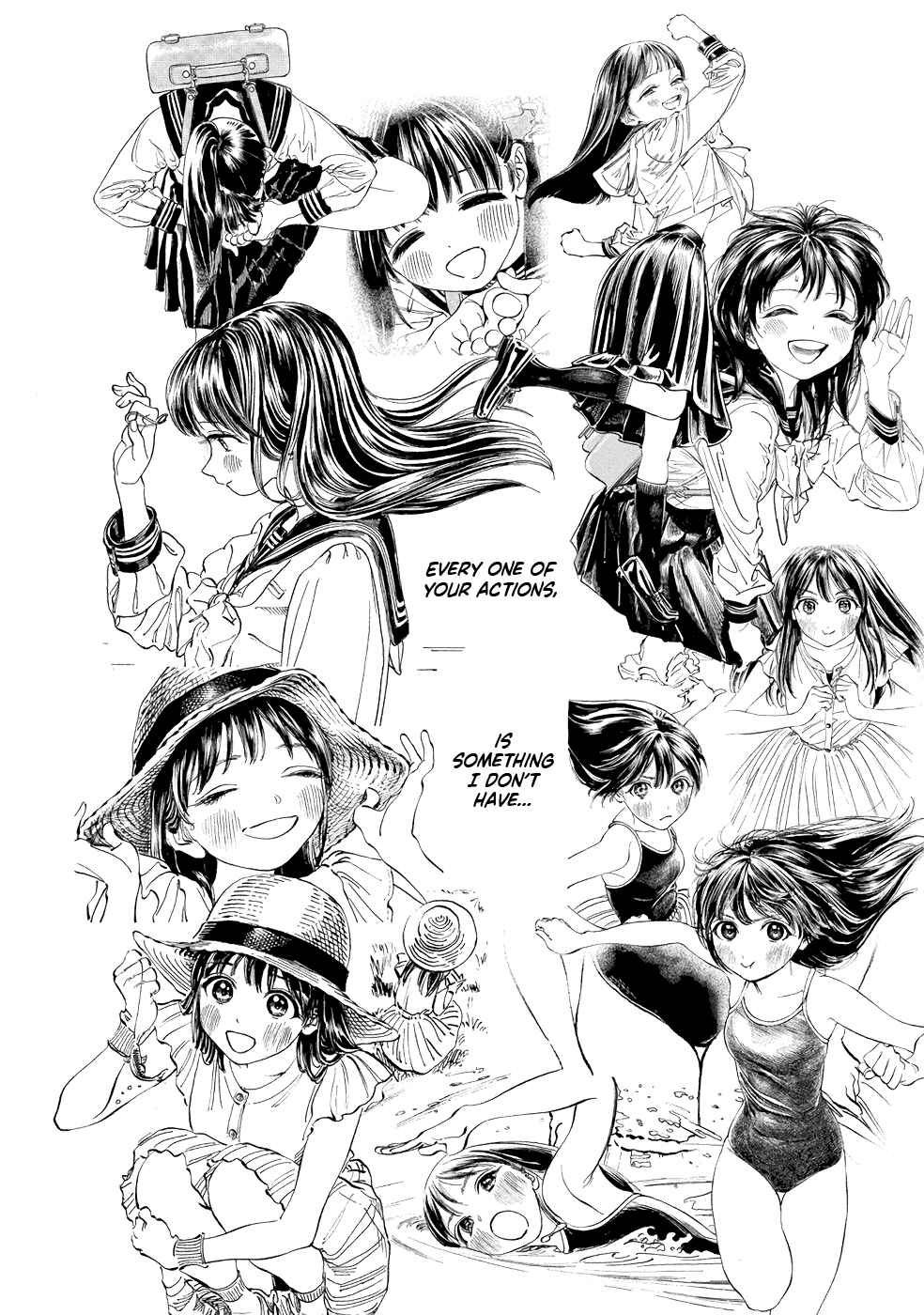Akebi-chan no Sailor Fuku Chapter 39 - Page 31