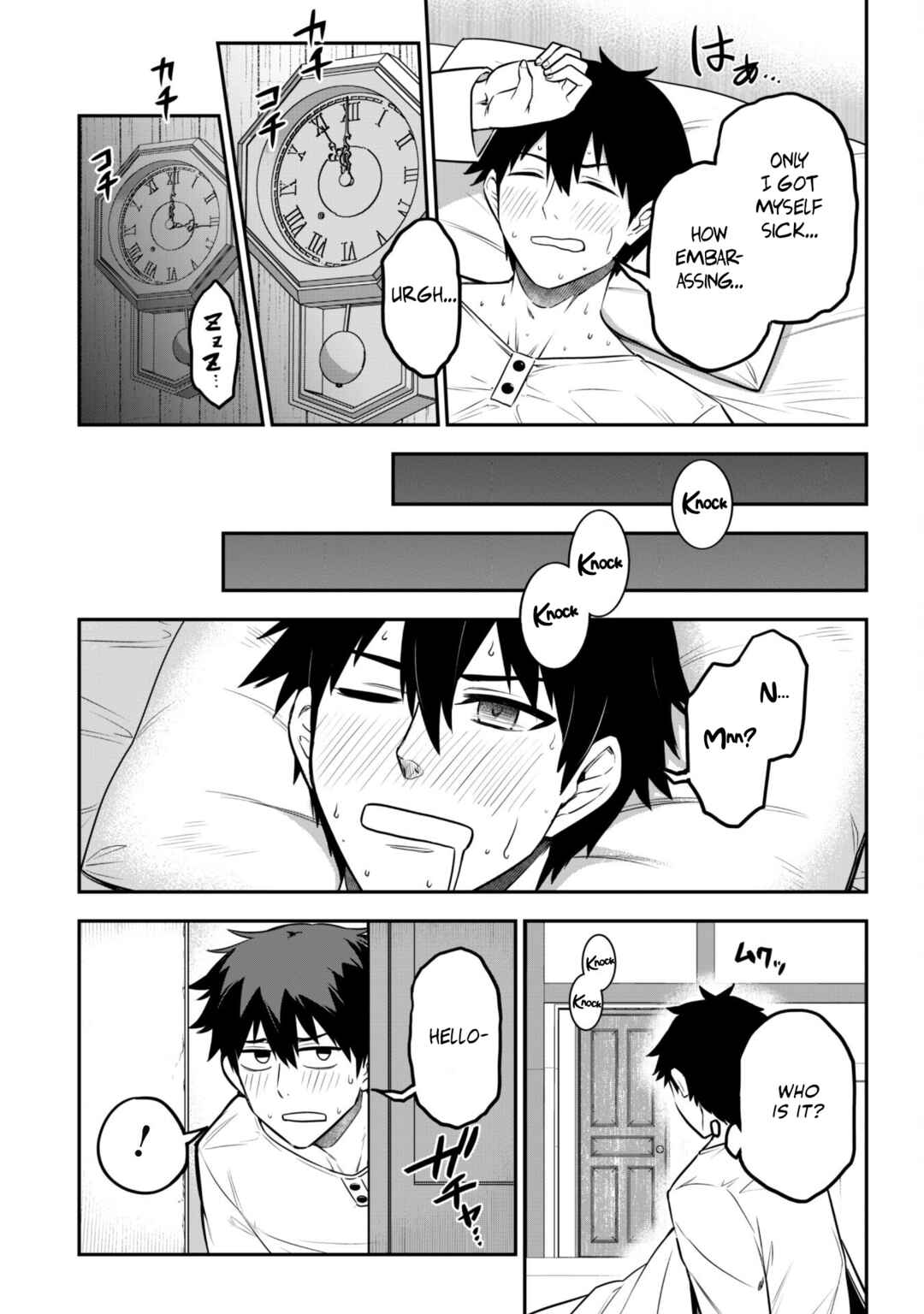 Saikin Haitta Shiro Madoushi ga Party Crusher de, Ore no Isekai Boukensha Seikatsu ga Houkai no Kiki na Ken ni Tsuite Chapter 8 - Page 6