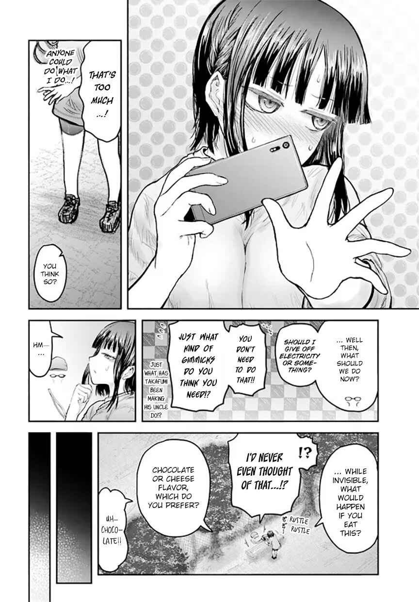 Isekai Ojisan Chapter 52 - Page 14