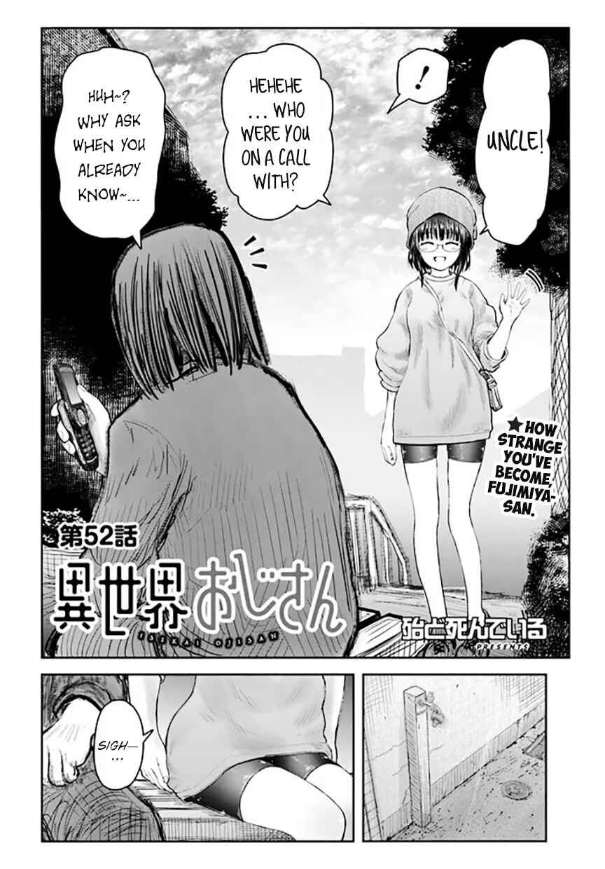 Isekai Ojisan Chapter 52 - Page 2