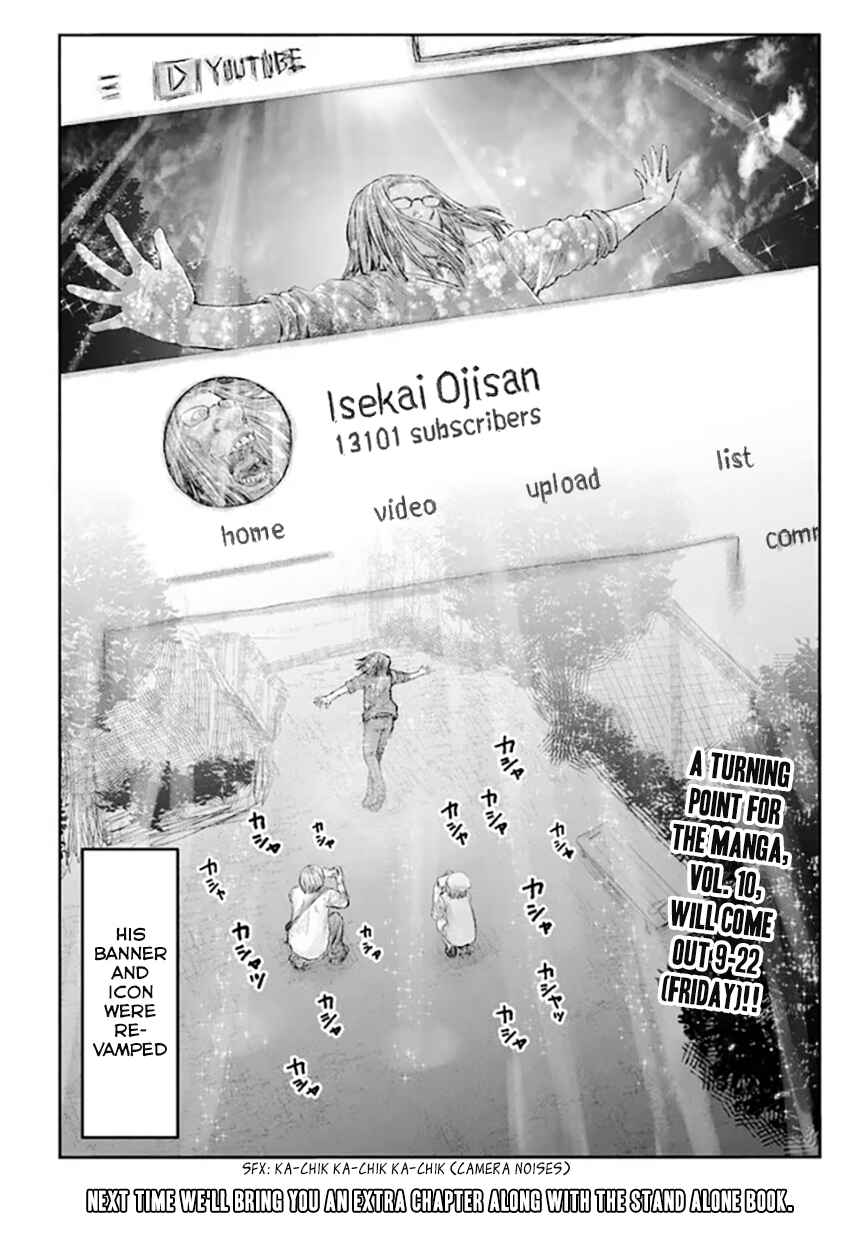 Isekai Ojisan Chapter 52 - Page 24