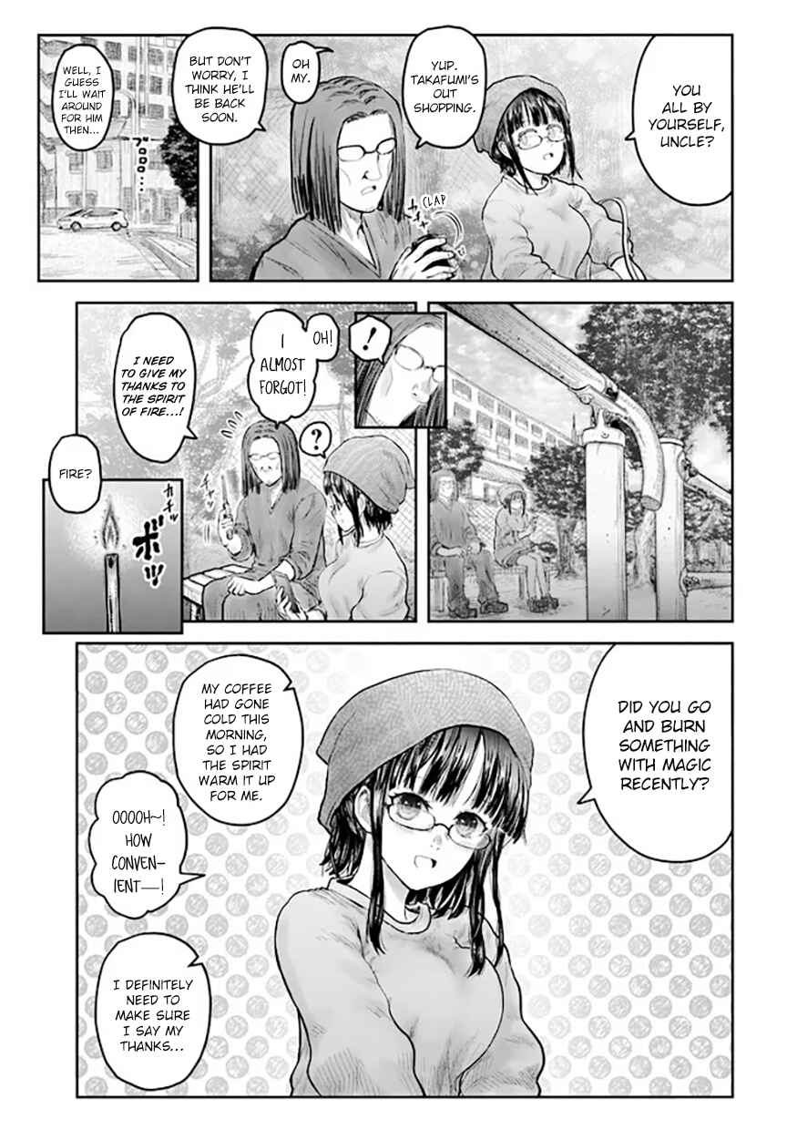 Isekai Ojisan Chapter 52 - Page 3