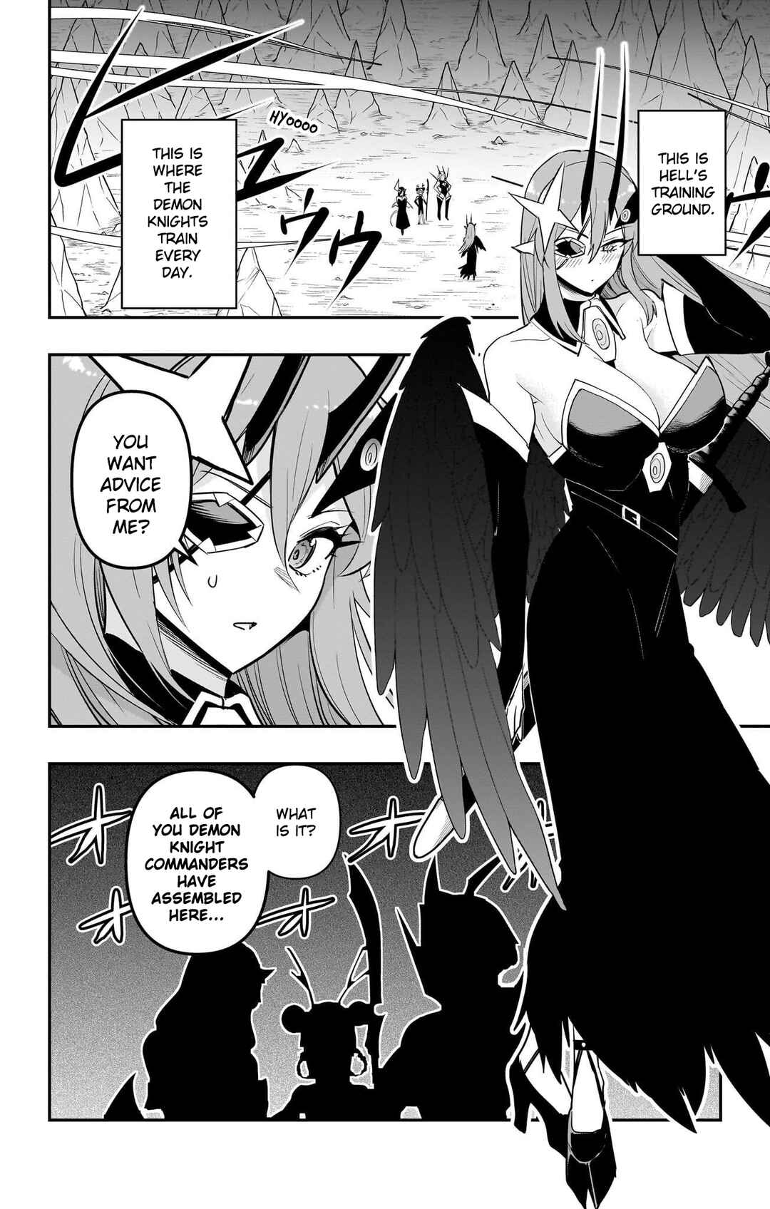 Debby the Corsifa wa Makezugirai Chapter 54 - Page 2