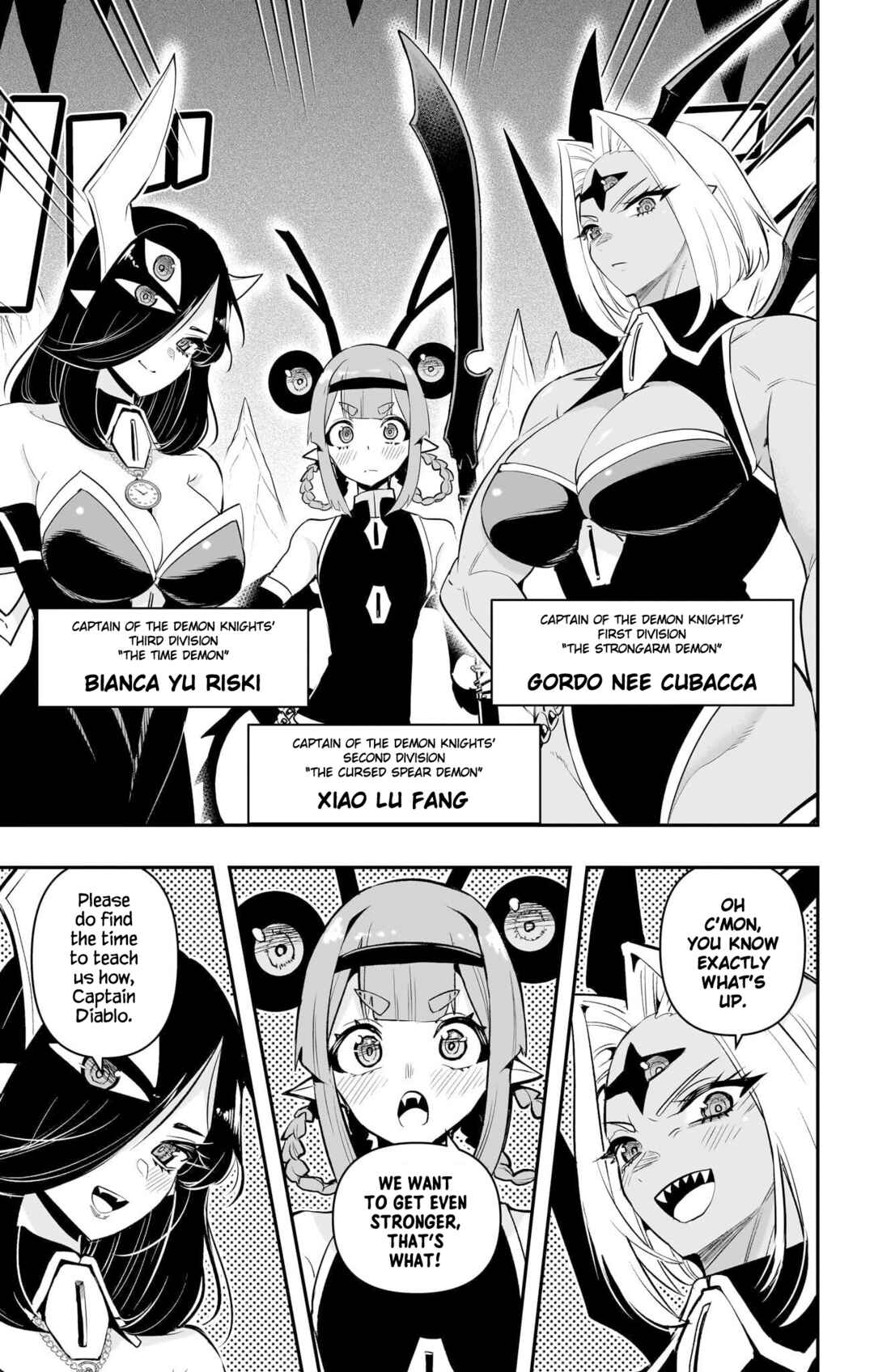 Debby the Corsifa wa Makezugirai Chapter 54 - Page 3