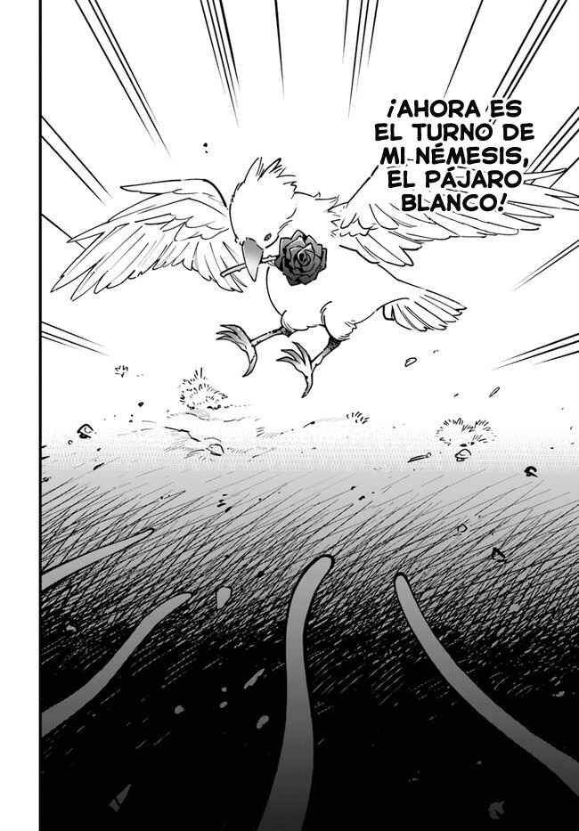 Shokubutsu Monster Musume Nikki: Seijo datta Watashi ga Uragirareta Hate ni Alraune ni Tensei Shite Shimatta node, kore kara wa Kougousei o Shinagara Shizuka ni Shokubutsu Life o Sugoshimasu Chapter 7 - Page 20