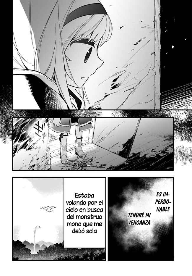 Shokubutsu Monster Musume Nikki: Seijo datta Watashi ga Uragirareta Hate ni Alraune ni Tensei Shite Shimatta node, kore kara wa Kougousei o Shinagara Shizuka ni Shokubutsu Life o Sugoshimasu Chapter 7 - Page 6