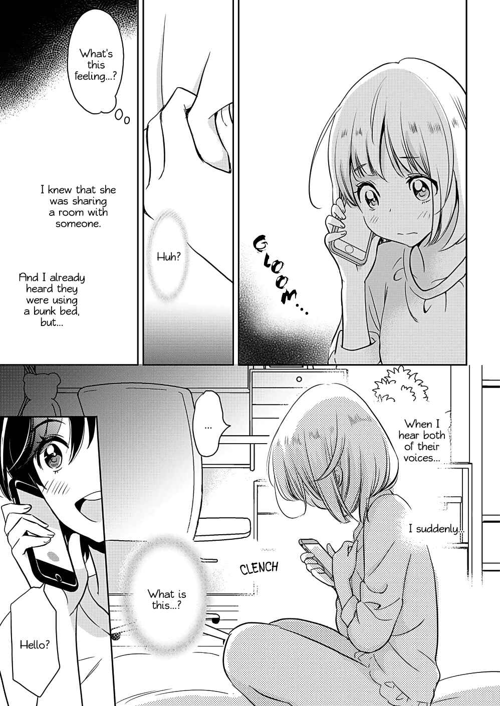 Yamada to Kase-san Chapter 7 - Page 11
