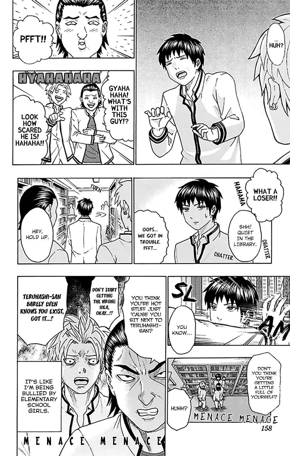 The Disastrous Life of Saiki K. Chapter 280 - Page 16